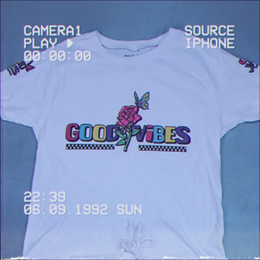 Good Vibes shirt